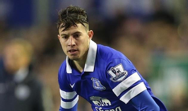Брайан Овьедо, Фото Evertonfc.com