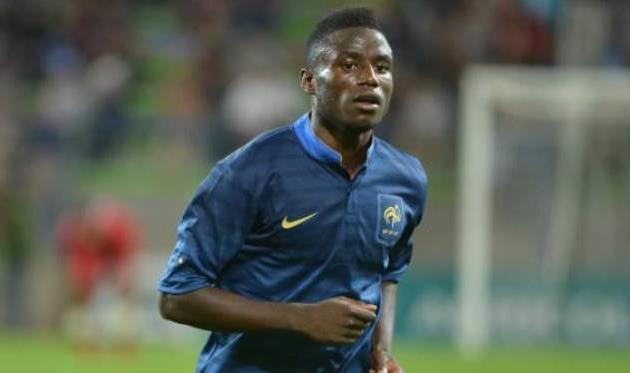 Поль-Жорж Нтеп, Фото Lequipe.fr