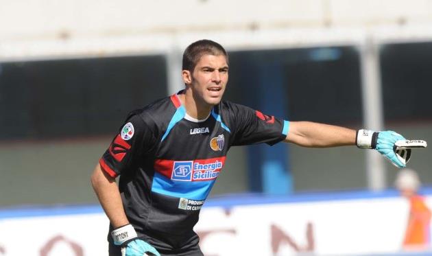 Мариано Андухар, Фото Ilcalciocatania.it