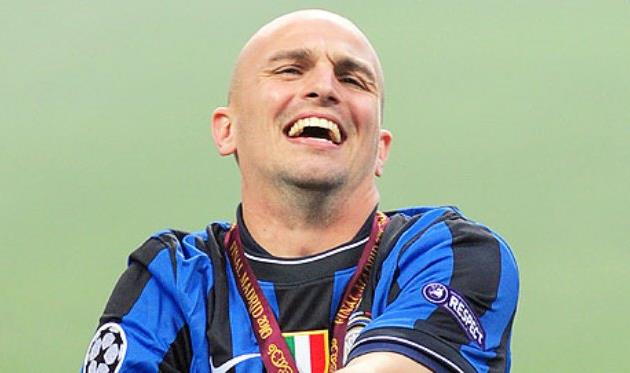 Эстебан Камбиассо, Фото Inter.it