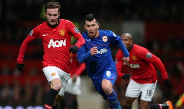 Мата против Меделя, Getty Images