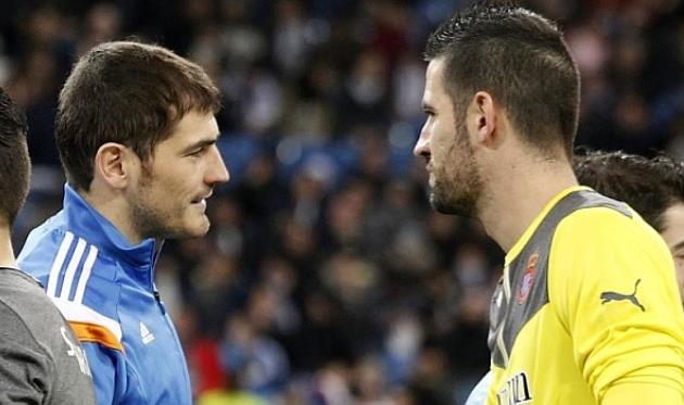 Икер Касильяс, Фото Marca.com