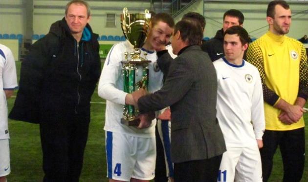 Олександр Рябоконь (зліва), Фото Артура Валерка, Football.ua.