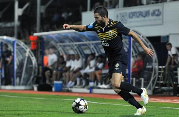 Константинос Макридис, Football.ua