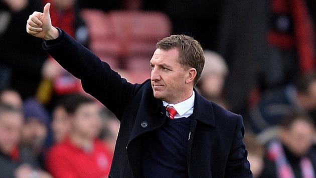 Брендан Роджерс, Getty Images