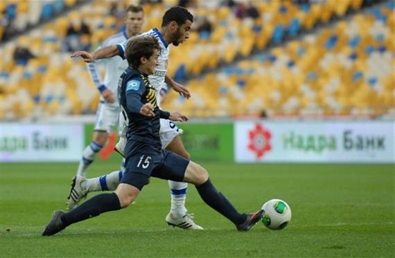 Георгий Зотов, Football.ua