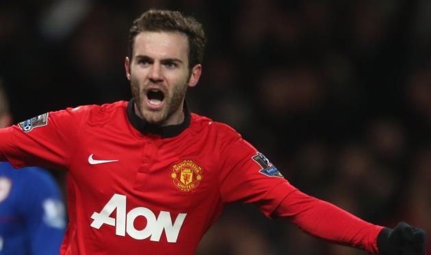 Хуан Мата, Getty Images