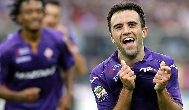 Джузеппе Росси, Getty Images