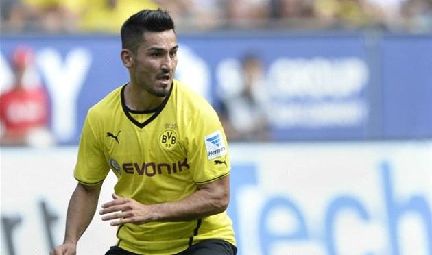 Илкай Гюндоган, AFP