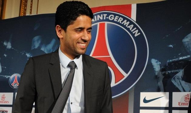 Нассер Эль-Хелаифи, Getty Images