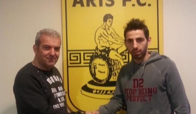 Кристи Вангели, arisfc.gr