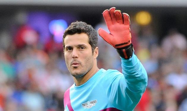 Жулио Сезар, Getty Images