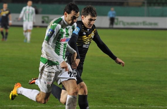 Сергей Зенев, Football.ua