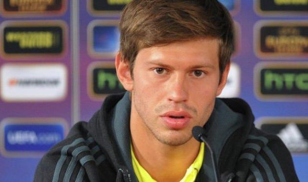 Федор Смолов, фото ria.ru