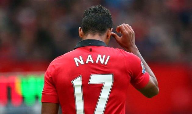 Луиш Нани, Фото Goal.com