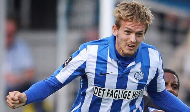 Киан Хансен, Фото Getty Images