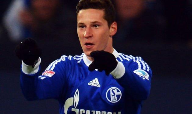 Юлиан Дракслер, skysports.com 