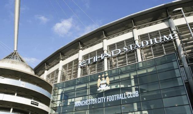 Этихад Стаэдиум, Фото Mcfc.co.uk