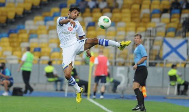 Бенуа Тремулинас, © Илья Хохлов, Football.ua