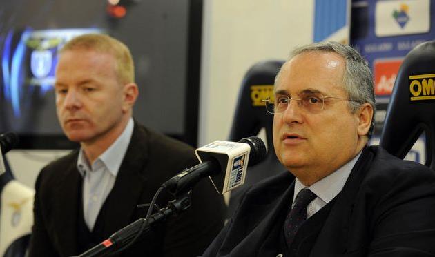 Игле Таре и Клаудио Лотито, фото corrieredellosport.it