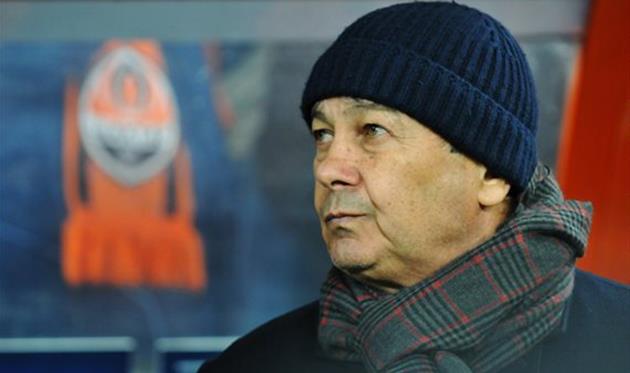 Мирча Луческу, фото Михаила Масловского, Football.ua