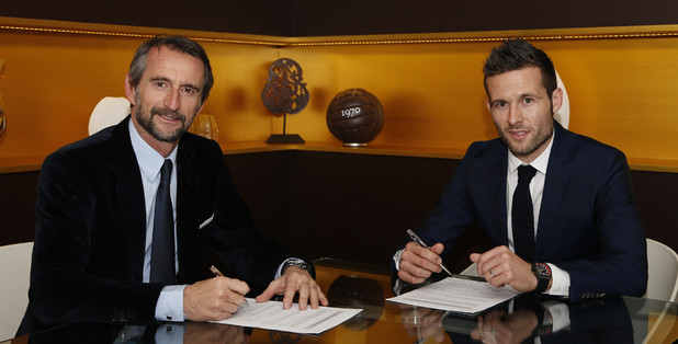 Йоан Кабайе, psg.fr