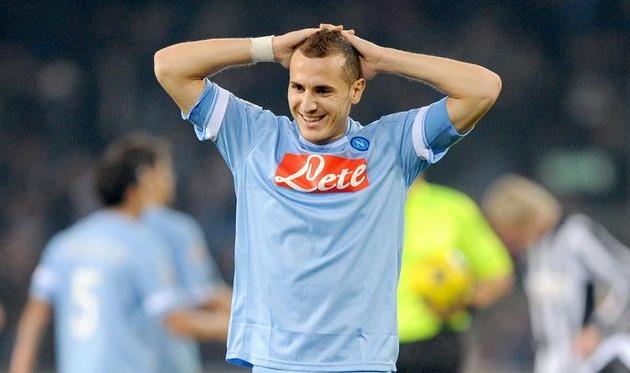 Хассан Йебда, фото corrieredellosport.it