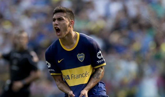 Леандро Паредес, фото corrieredellosport.it