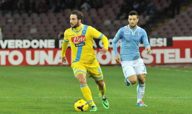 Гонсало Игуаин, фото corrieredellosport.it