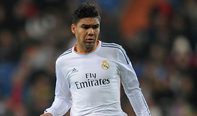 Каземиро, Getty Images