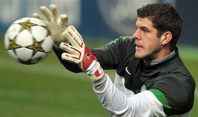 Фрейзер Форстер, Фото Telegraph.co.uk