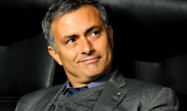 Жозе Моуриньо, Фото Bbc.co.uk