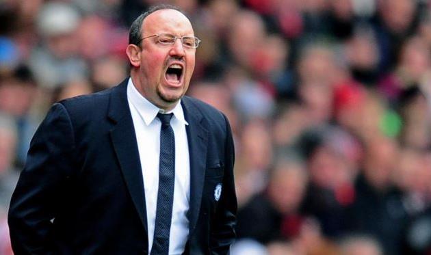 Рафаэль Бенитес, Фото Getty Images