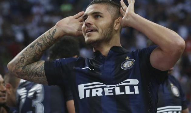 Мауро Икарди, Фото Getty Images