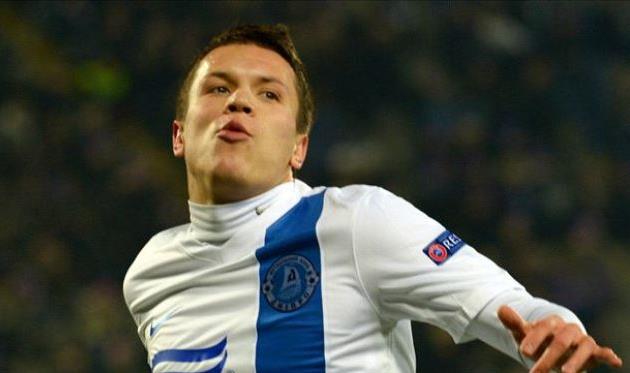 Евгений Коноплянка, Фото Goal.com