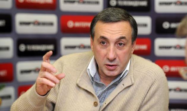 Евгений Гинер, Фото Sport-express.ru