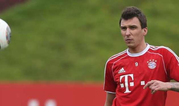 Марио Манджукич, Фото Getty Images