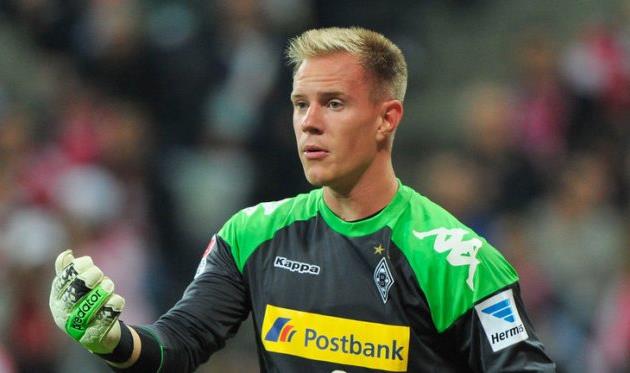 Марк-Андре тер Штеген, Фото Skysports.com