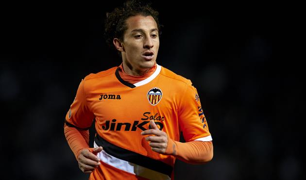 Андрес Гуардадо, Getty images