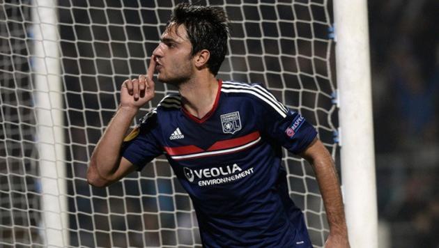 КЛЕМАН ГРЕНЬЕ, ФОТО SKY SPORTS