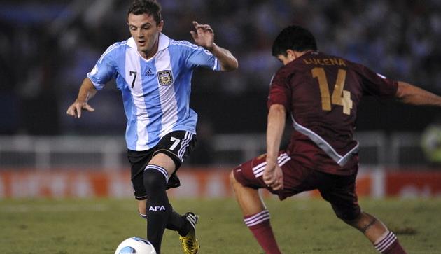 Вальтер Монтильо, Getty Images