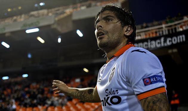 Эвер Банега, Getty Images