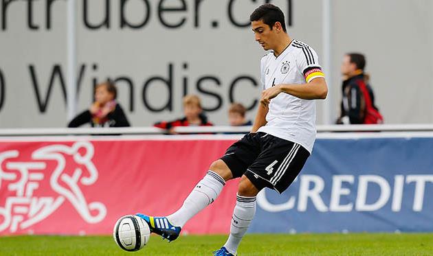 Корай Гюнтер, Getty Images