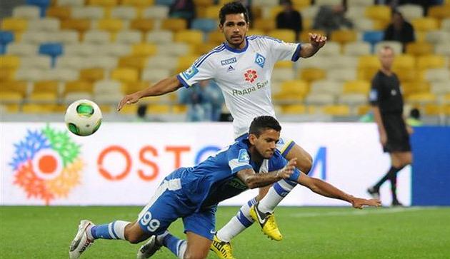 Бенуа Тремулинас и Матеус, фото Football.ua