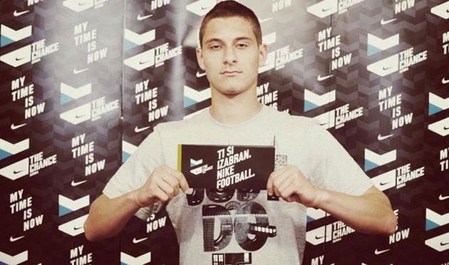 Петар Голубович, фото giallorossi.net