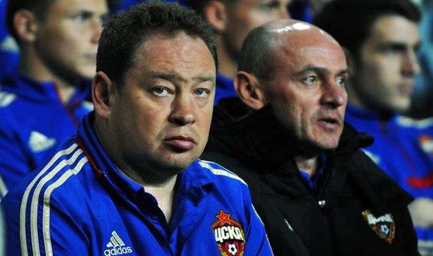 Леонид Слуцкий, фото Football.ua