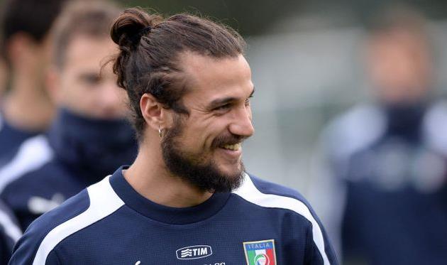 Даниэль Пабло Освальдо, фото corrieredellosport.it