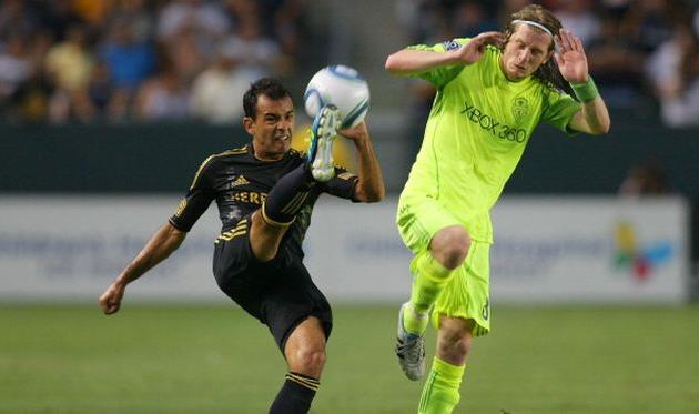 Эрик Фриберг (справа), фото Getty Images