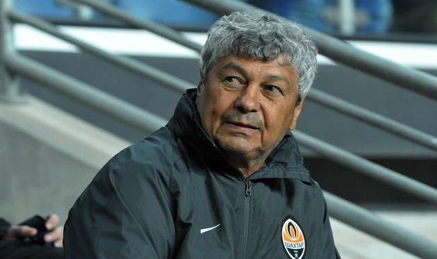 Мирча Луческу, фото Михаила Масловского, Football.ua