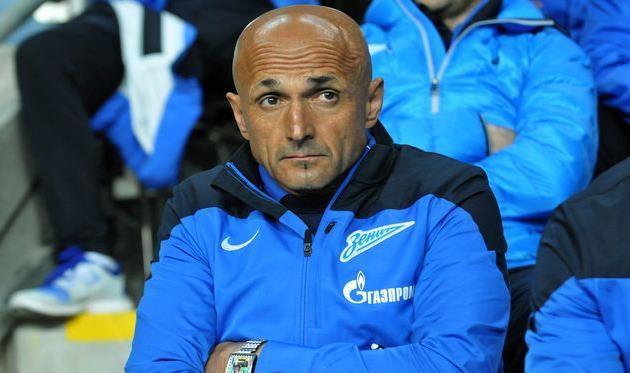 Лучано Спаллетти, фото Михаила Масловского, Football.ua